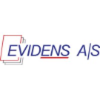 Evidens A/S logo - Similar company to Nymo - Part Of The J.J Ugland Companies