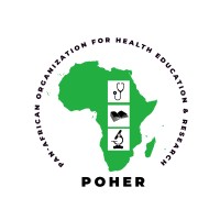 Pan-African Organization For Health, Education and Research (POHER) logo - Similar company to Moroccan Association Of Supportive Care In Cancer (Moascc)