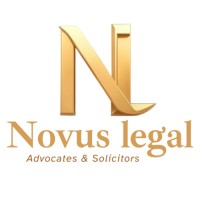 Novus Legal logo - Similar company to Tripify Foundation