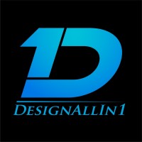 Designallin1 logo - Similar company to Design Banner