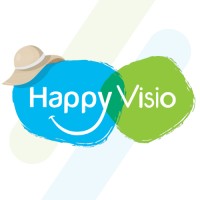 HappyVisio logo - Similar company to Neosilver
