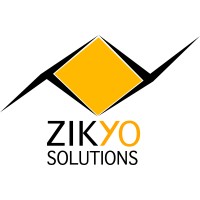 ZIKYO SOLUTIONS logo - Similar company to Fasttrackit - Certified Programming Courses