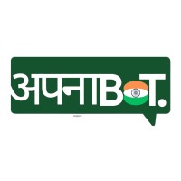 Apnabot logo - Similar company to 8Bytes