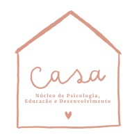 CASA- Núcleo Psicologia, Educação e Desenvolvimento logo - Similar company to Associação De Estudantes Da Faculdade De Psicologia E Do Instituto De Educação Da Ul