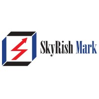 SkyRish Mark logo - Similar company to Bulls Eye