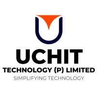 Uchit Technology Pvt. Ltd. logo - Similar company to Dasom Technologies Inc.