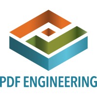 PDF ENGINEERING logo - Similar company to Pdf Engineering Pty Ltd