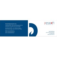Penasoft Informatics Pvt. Ltd. logo - Similar company to Salentro Technologies