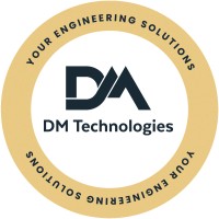 DM Technologies logo - Similar company to Engineering Constructors - Mechanical, Civil And Heavy Erectors