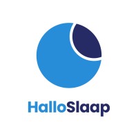 HalloSlaap logo - Similar company to Stichting Nederlands Onderwijs Algarve Portugal