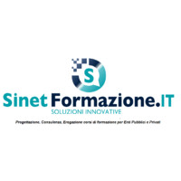 Sinet Formazione logo - Similar company to Nolimits - Ad