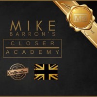 Mike Barron's Closer Academy logo - Similar company to High Ticket Connections™