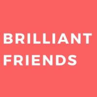 Brilliant Friends logo - Similar company to Metrovest