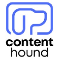Content Hound logo - Similar company to Algorym