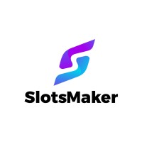 SlotsMaker logo - Similar company to Live22 Igaming