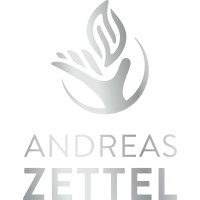 Andreas Zettel - spirituelles Unternehmertum logo - Similar company to My Gusto - Sisisi