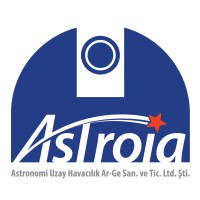 Astroia Astronomi Uzay Havacılık ARGE Sanayi Ltd. Şti. logo - Similar company to Quantum Plasma Technology