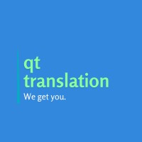 QT Translation logo - Similar company to Lx Translation Services