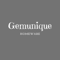 Gemunique Homeware logo - Similar company to Edit Fashion & Homeware Ltd