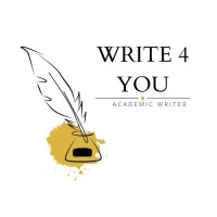 Write 4 You logo - Similar company to Xpertcx Solutions