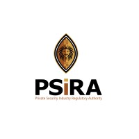 PSiRA logo - Similar company to 24/7 Security Services