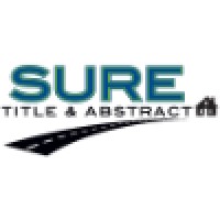 Sure Title & Abstract, Inc. logo - Similar company to Abstract & Title
