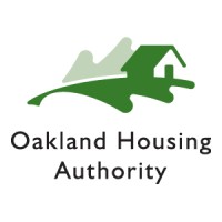 Oakland Housing Authority logo - Similar company to Community Housing Improvement Program (Chip)