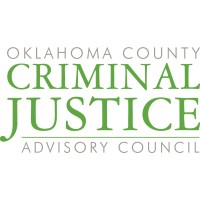 Oklahoma County Criminal Justice Advisory Council logo - Similar company to Diversion Hub