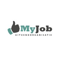 MyJob Uitzendorganisatie logo - Similar company to De Graaf Groep