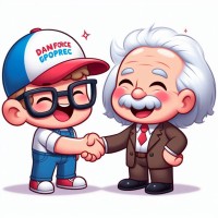 DanForce IT logo - Similar company to Dan Force Ltd