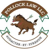 Pollock Law, LLC logo - Similar company to Ash Jarrett Law, Llc