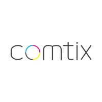 Comtix Custom Print Solutions logo - Similar company to Grand Meridian Printing