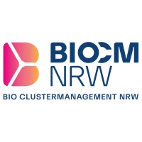 BIO Clustermanagement NRW GmbH logo - Similar company to Bio.Nrw