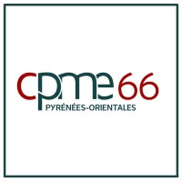 CPME66 logo - Similar company to Medef Pyrénées-Orientales
