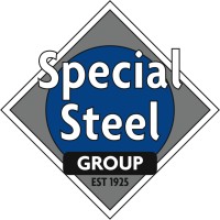 Special Steel Group logo - Similar company to Special Steels Ltd (Ssl)