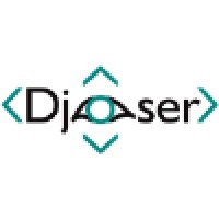 Djoser logo - Similar company to Bit Bizzy | Bespoke Business Services