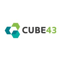 CUBE43 - Logiciels de gestion ERP/CRM pour TPE/PME logo - Similar company to Hub Datacenter