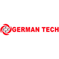 GERMAN TECH logo - Similar company to Columbia Machine Palletizing
