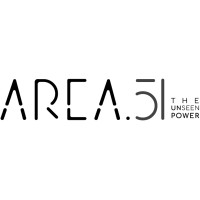 AREA51 logo - Similar company to Prototype .Est