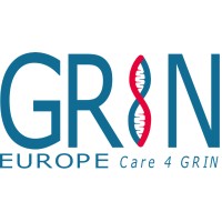 Grin Europe logo - Similar company to Curegrin Foundation