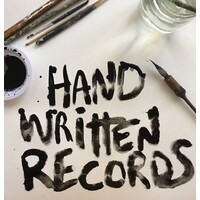 Handwritten Records logo - Similar company to Mad Lettuce Management