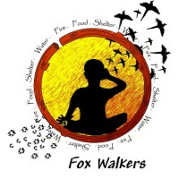 4 Elements Earth Education / Fox Walkers logo - Similar company to Tripsitter Clinic