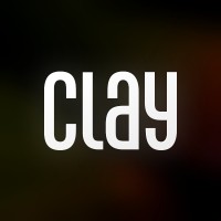 Clay logo - Similar company to Beeper