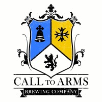 Call to Arms Brewing Company logo - Similar company to Opium.Team