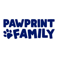 Pawprint Family logo - Similar company to Forte Socials