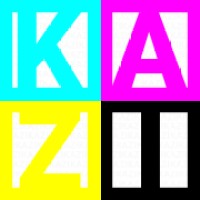 Kazi Produções Gráficas logo - Similar company to Basseifer Ferragens