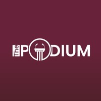 The Podium logo - Similar company to Gdg On Campus Al-Hikmah University, Ilorin