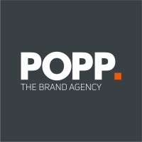 POPP logo - Similar company to Creative Zone - Marketing & Consultoria