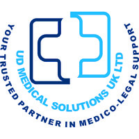 UD Medical Solutions UK Ltd logo - Similar company to Tradecom Meditrans