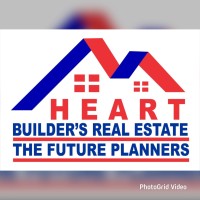 Heart Builder’s Real Estate logo - Similar company to Bmbg Air And Sea Logistics